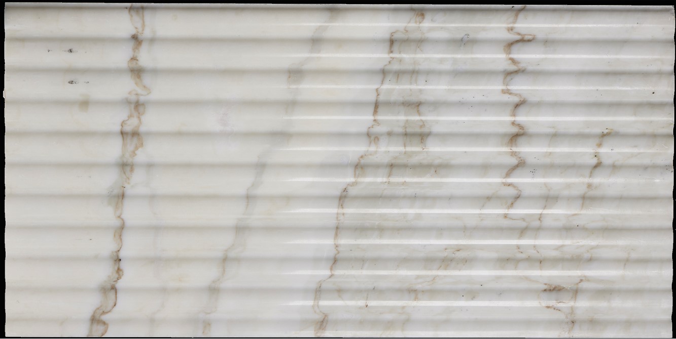 Classic Marble Company - Flutes Natural Stone