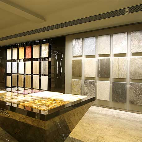 Classic Marble Company - Natural Stone Collection