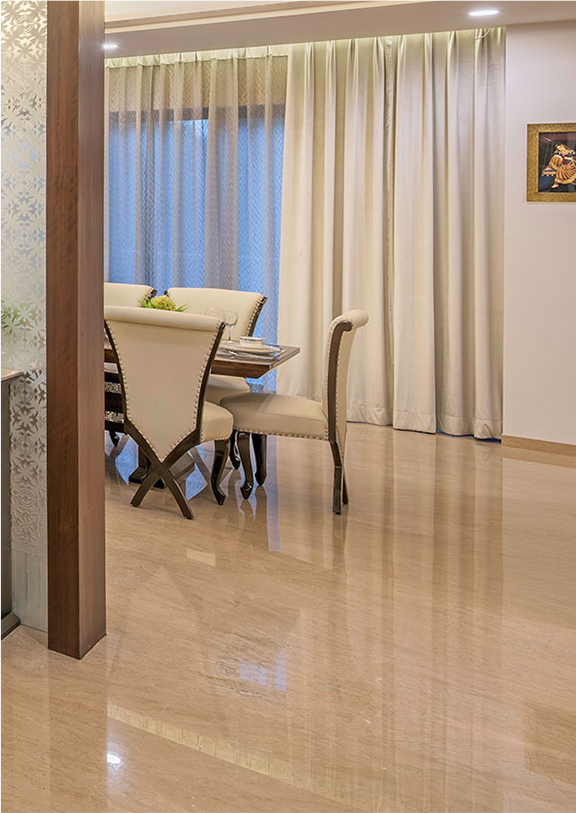 Classic Marble Company - Classic Beige from the Natural Stone Collection in Konark