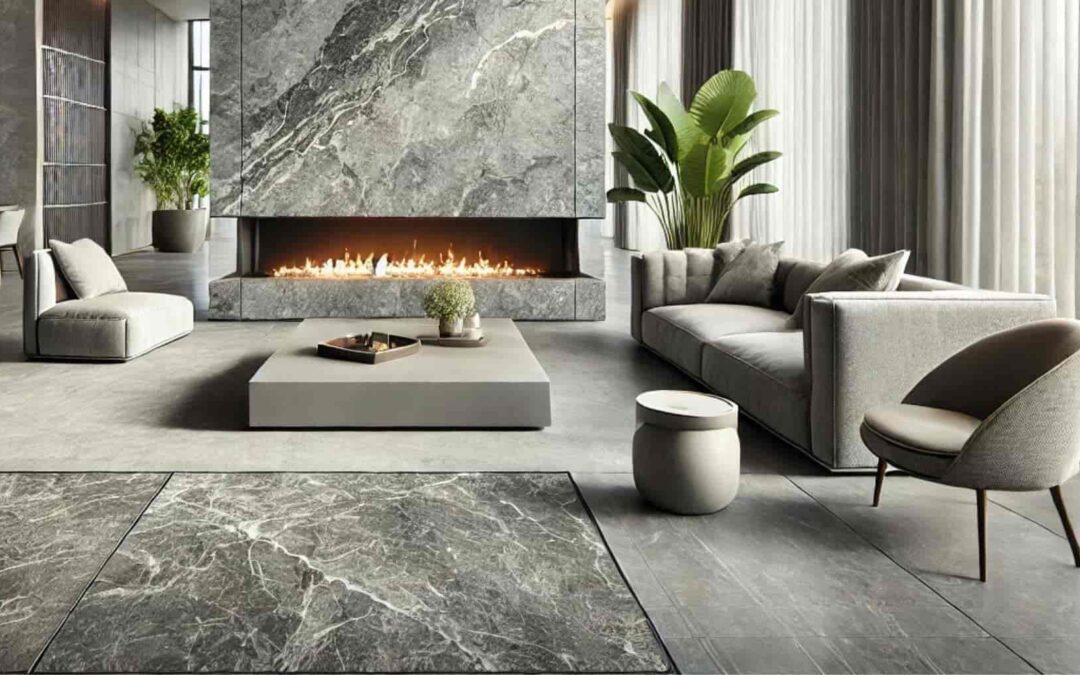 Ceppo Grigio: Bringing Rugged Elegance and Enduring Strength to Interiors