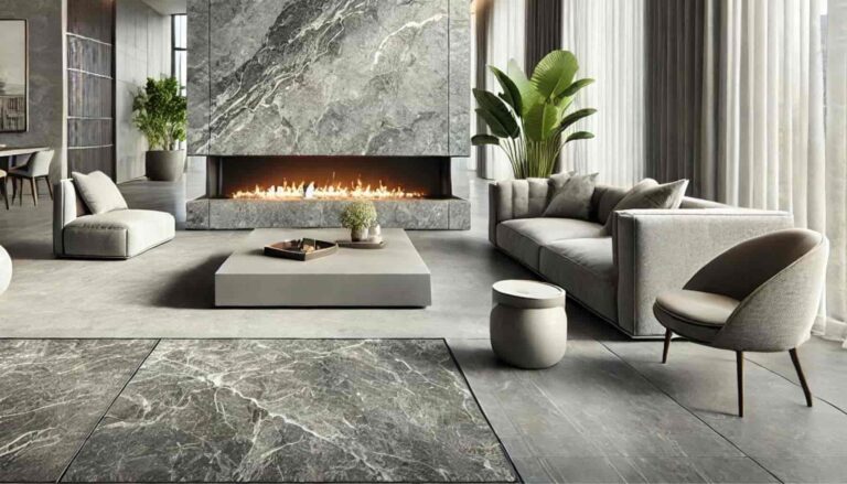 ceppo grigio for rugged elegance interiors