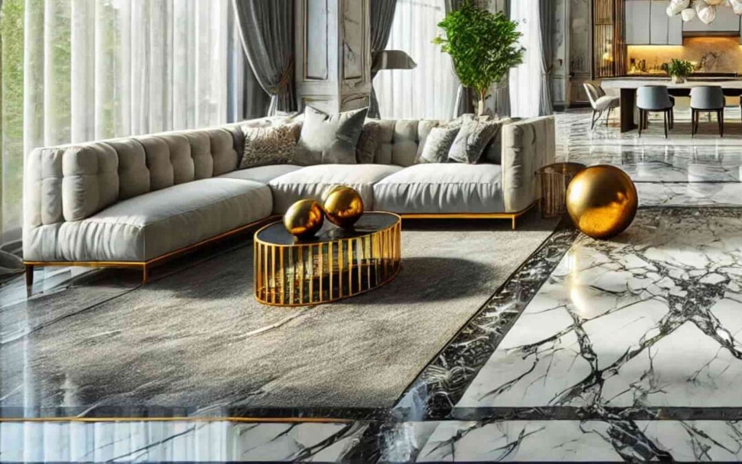 Why is Italian marble the Gold Standard for Luxury Flooring and Countertops?