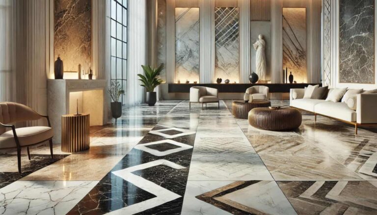 marble floor designs