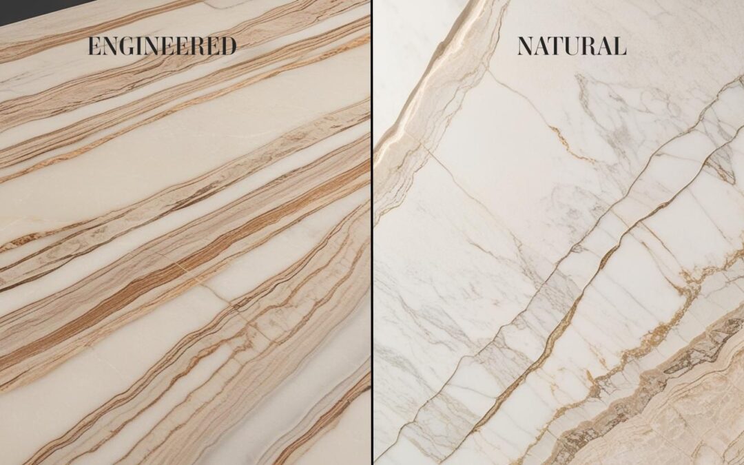 Engineered Marble vs. Natural Marble – Pros & Cons