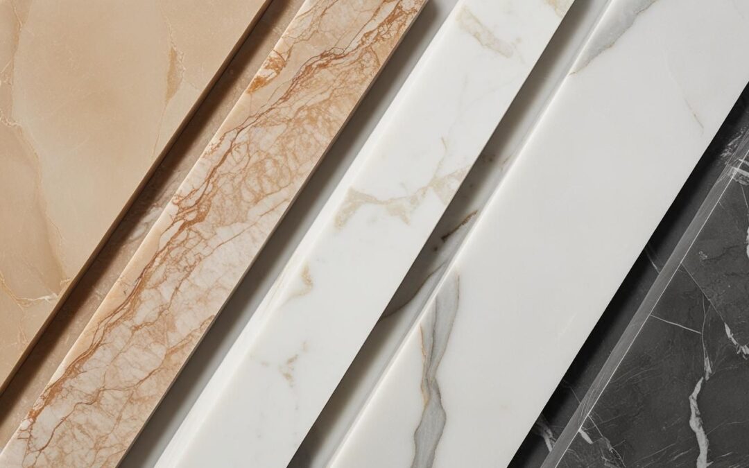 Best Marble Colors for a Luxury Interior Design