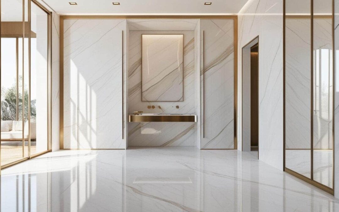 Onyx Marble: A Stunning Choice for Luxurious Interiors