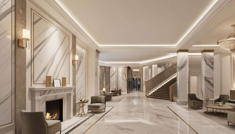 Why statuario marble is luxury designers top choice