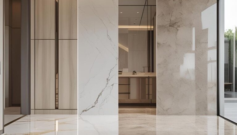 Choosing Between Glossy and Matte Marble Finishes: What’s Best?