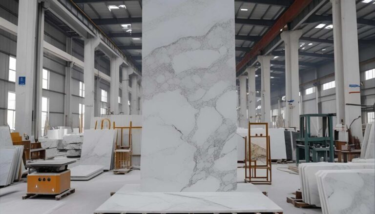 How Classic Marble Combines Traditional Craftsmanship with Modern Scale?