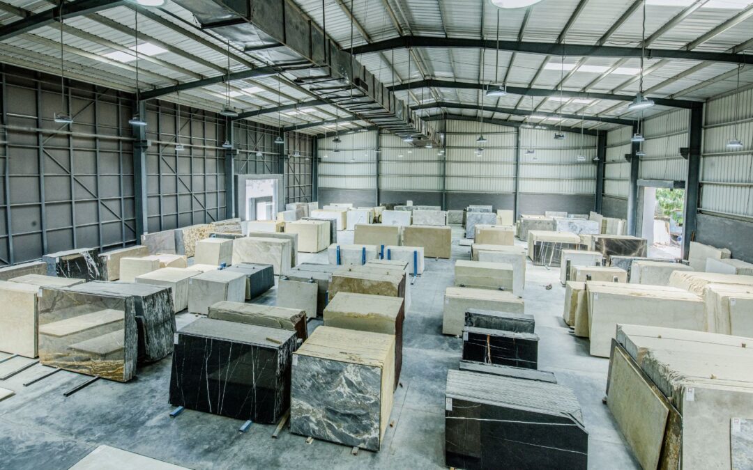 How Classic Marble Maintains Consistency Across 1200+ Marble Varieties