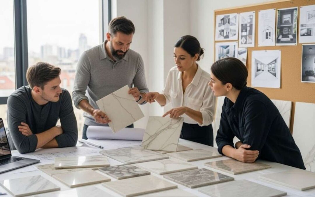 Top Reasons Architects Prefer Classic Marble for Luxury Projects