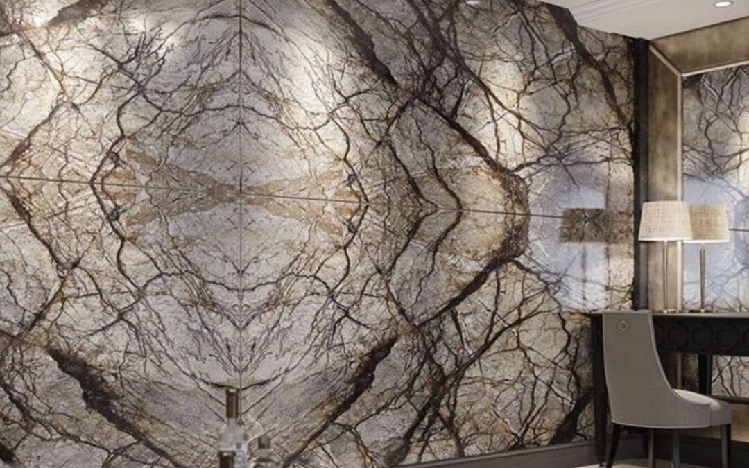 Why Bookmatching Is the Ultimate Luxury Trend in Marble Design?