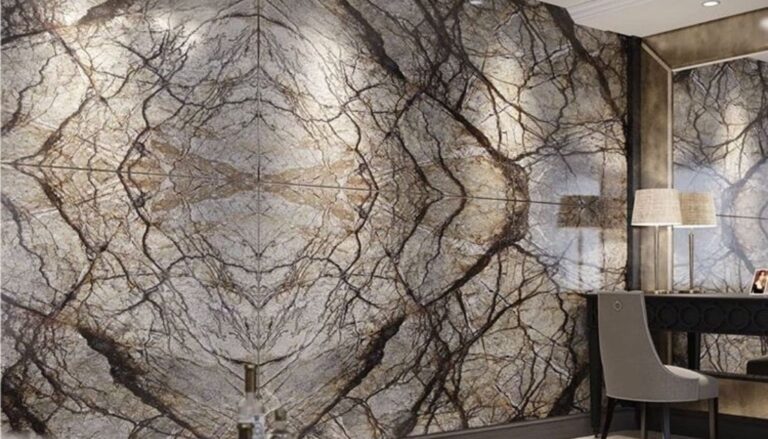 Bookmatching Marble: The Ultimate Luxury Design Trend