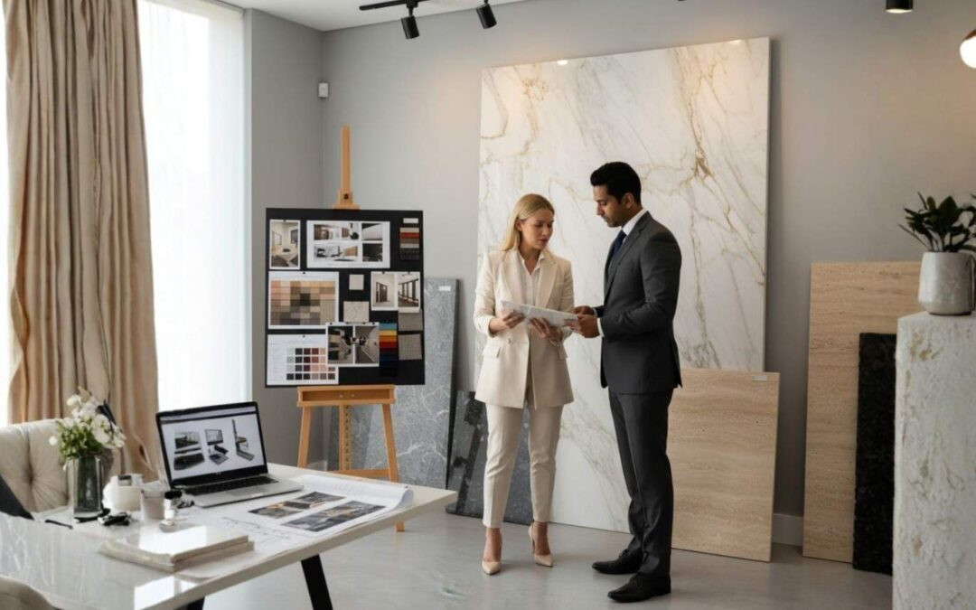 Creating the Perfect Ambiance with Classic Marble Designs