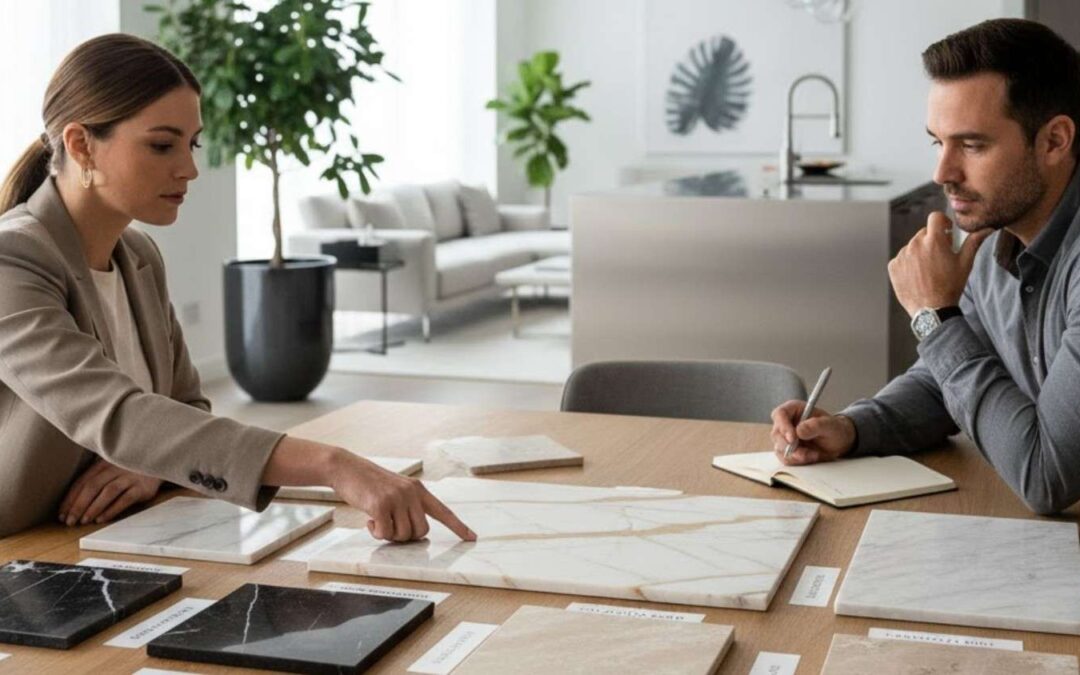 How to Choose the Right Marble Product from CMC for Your Project
