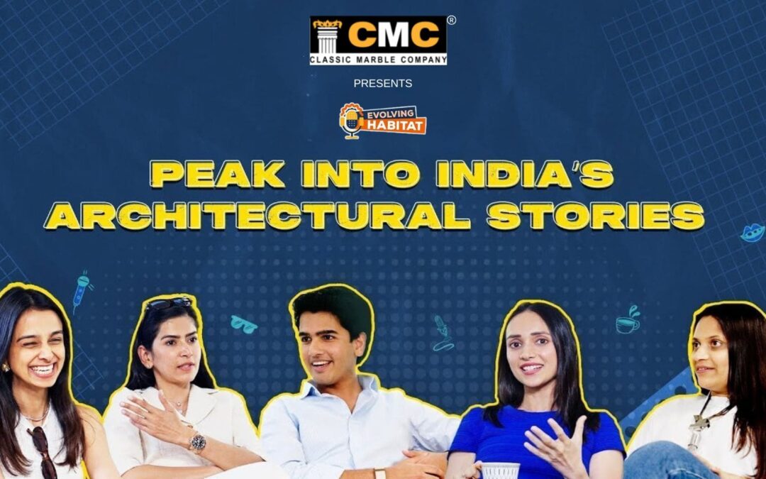 Key Takeaways from “Evolving Habitat”: Insights from India’s Leading Architects