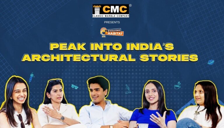 Key Takeaways from “Evolving Habitat”: Insights from India’s Leading Architects