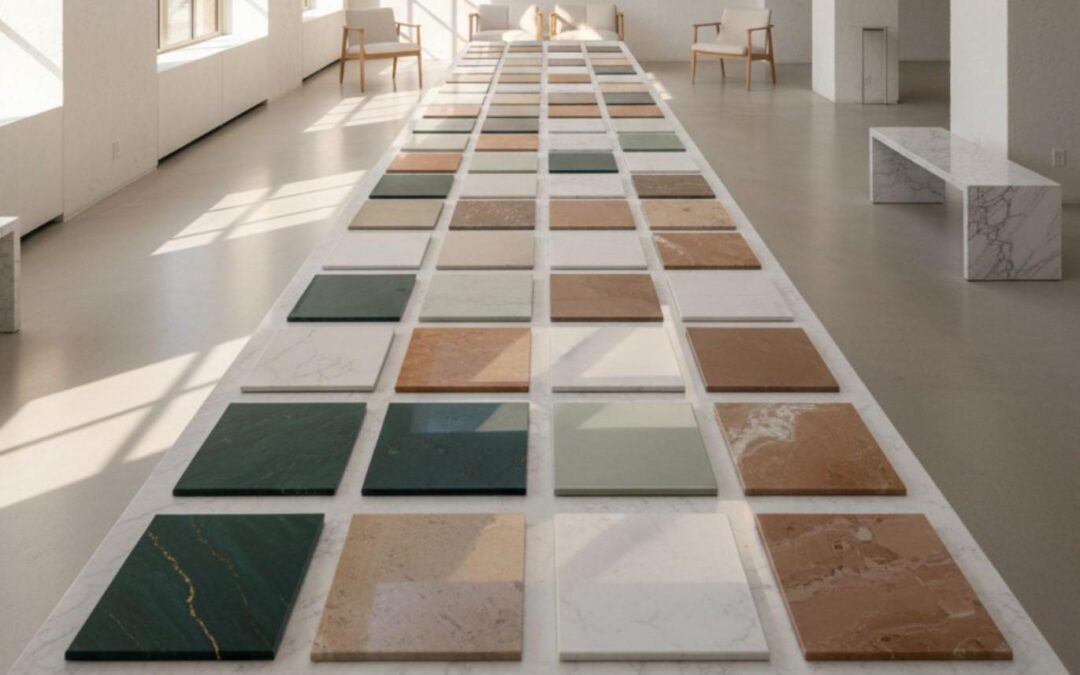 Quartz Colors That Will Dominate Interior Trends in 2026