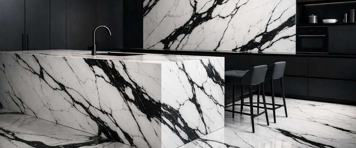 white-marble-with-black-veins-contemporary-and-dramatic