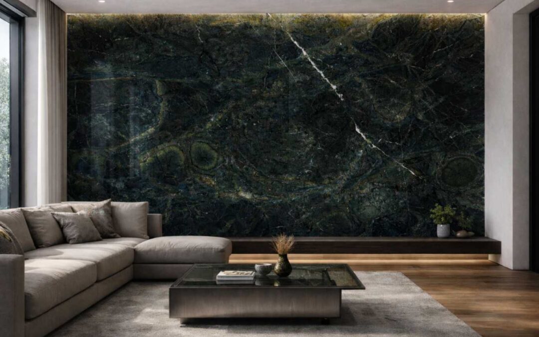 Designing with Exotic Marble: How to Use Bold Natural Stones Without Overwhelming a Space