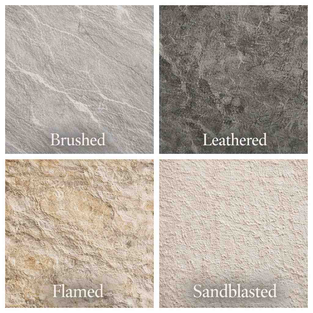 Understanding Textured Marble Cladding