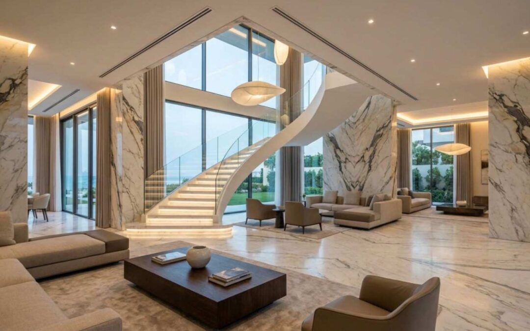Why Investing in Premium Italian Marble Remains a Definitive Real Estate Asset?