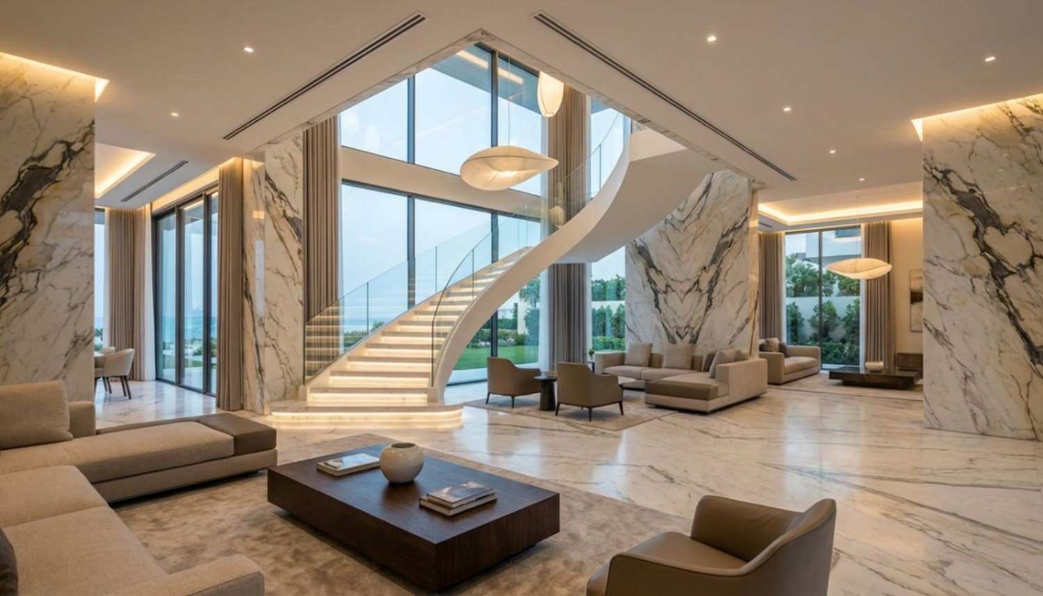 Why Investing in Premium Italian Marble Remains a Definitive Real Estate Asset?