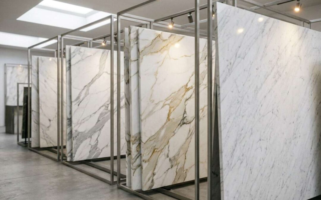Top 10 White Marble Types for Luxury Interiors